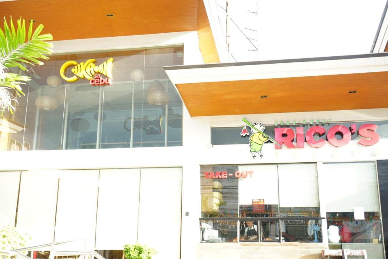 Comfy Condo Unit 5Mins From Mactan Airport+Netflix Lapu-Lapu City Exterior foto