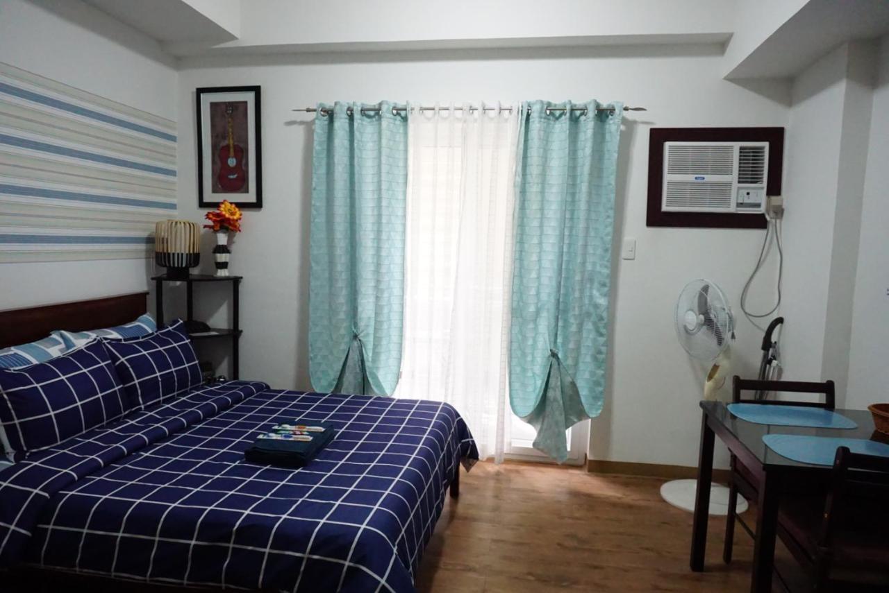 Comfy Condo Unit 5Mins From Mactan Airport+Netflix Lapu-Lapu City Exterior foto