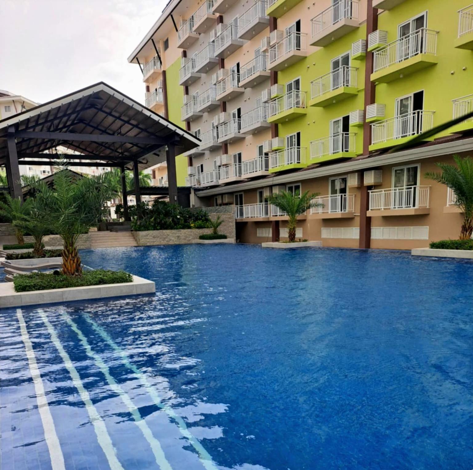 Comfy Condo Unit 5Mins From Mactan Airport+Netflix Lapu-Lapu City Exterior foto