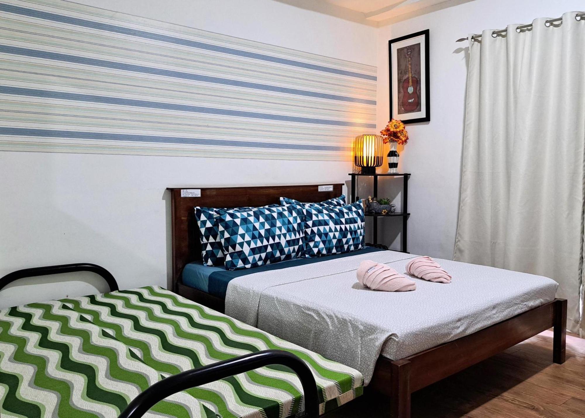 Comfy Condo Unit 5Mins From Mactan Airport+Netflix Lapu-Lapu City Exterior foto