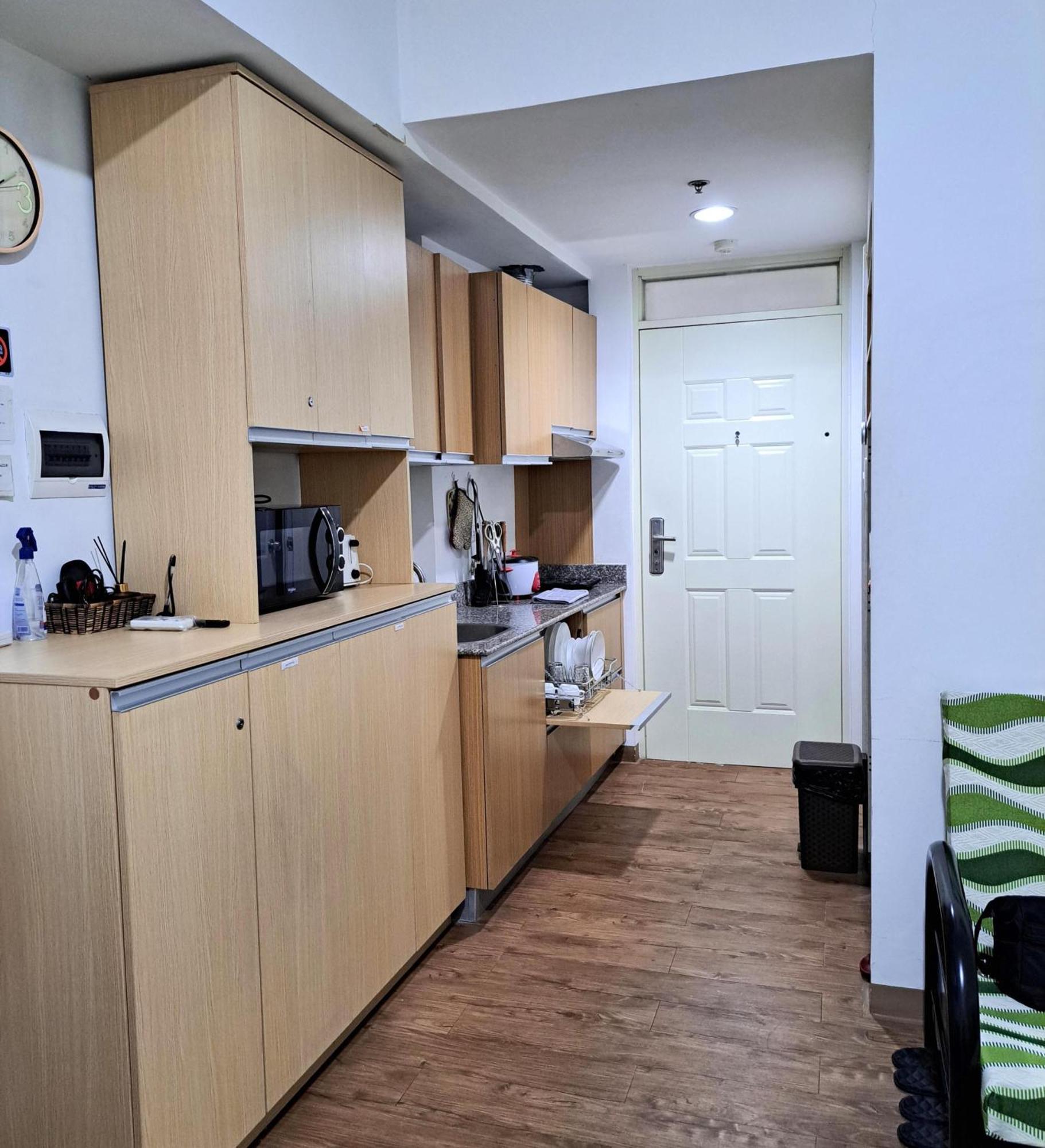 Comfy Condo Unit 5Mins From Mactan Airport+Netflix Lapu-Lapu City Exterior foto