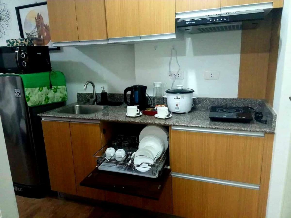 Comfy Condo Unit 5Mins From Mactan Airport+Netflix Lapu-Lapu City Exterior foto